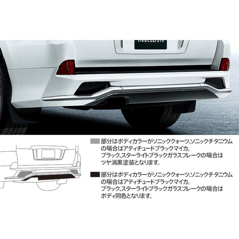REAR SKIRT MODELLISTA REAR SKIRT MODELLISTA
