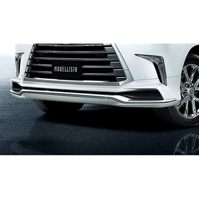 FRONT SPOILER MODELLISTA FRONT SPOILER MODELLISTA