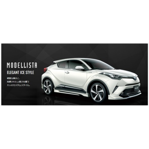 AERO KIT MODELLISTA