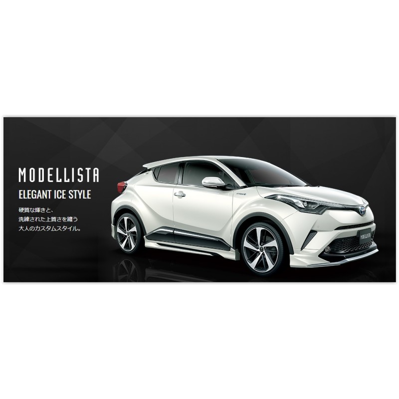 AERO KIT MODELLISTA