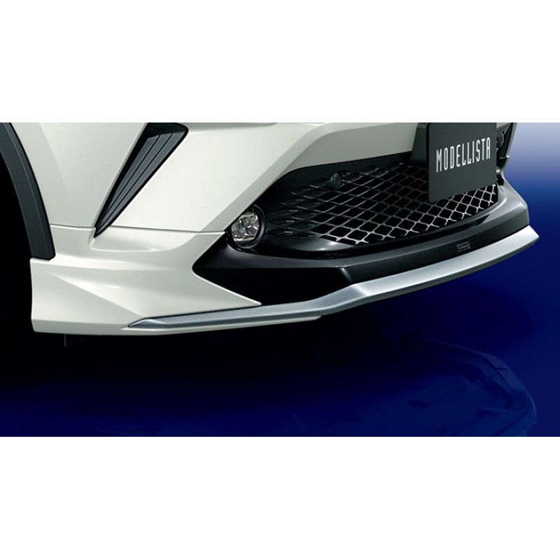 FRONT SPOILER MODELLISTA FRONT SPOILER MODELLISTA