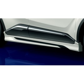 SIDE SKIRT MODELLISTA