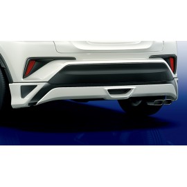 REAR SKIRT MODELLISTA