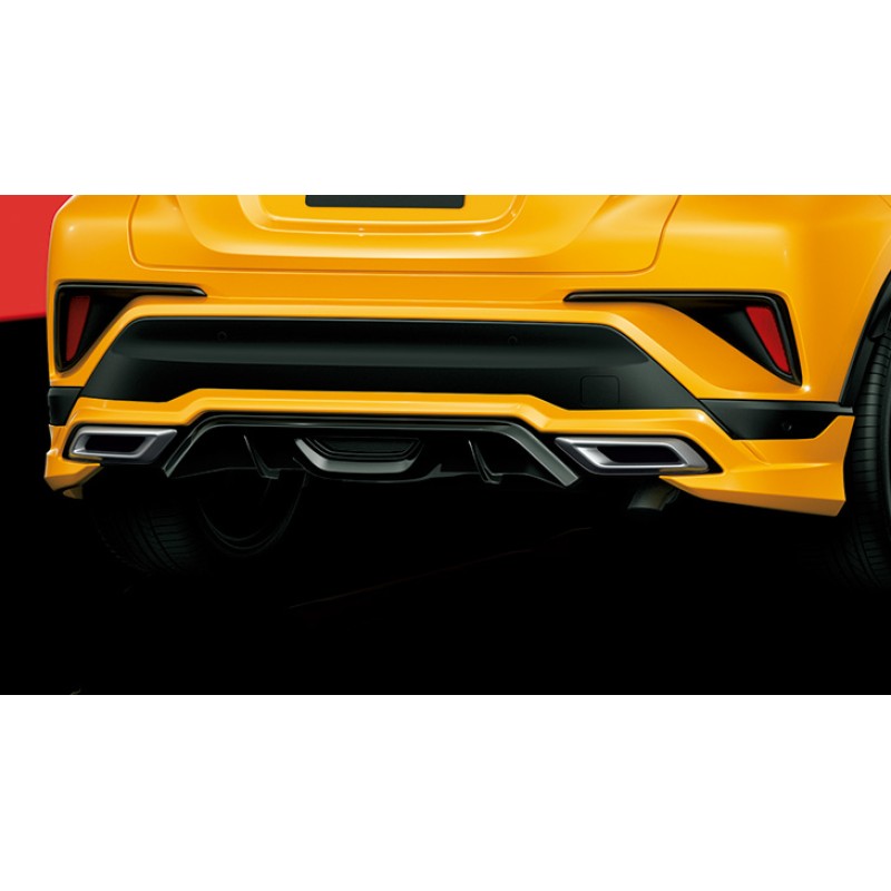 REAR SKIRT MODELLISTA