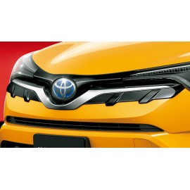 FRONT GRILLE GARNISH MODELLISTA