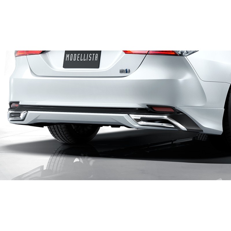 REAR SKIRT MODELLISTA REAR SKIRT MODELLISTA