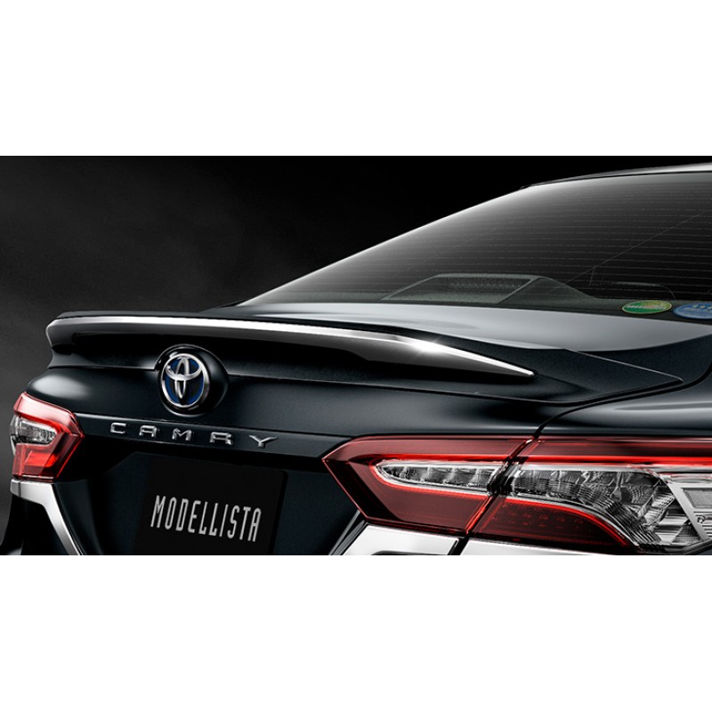 REAR SPOILER MODELLISTA REAR SPOILER MODELLISTA