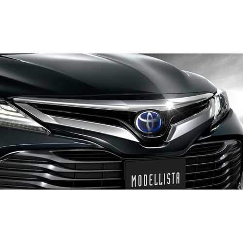 FRONT GRILLE COVER MODELLISTA