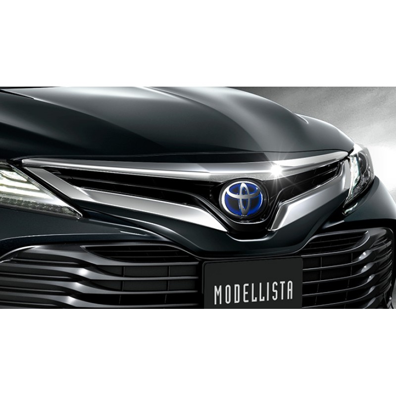 FRONT GRILLE COVER MODELLISTA FRONT GRILLE COVER MODELLISTA