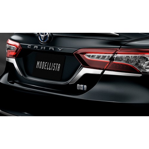 REAR GARNISH MODELLISTA